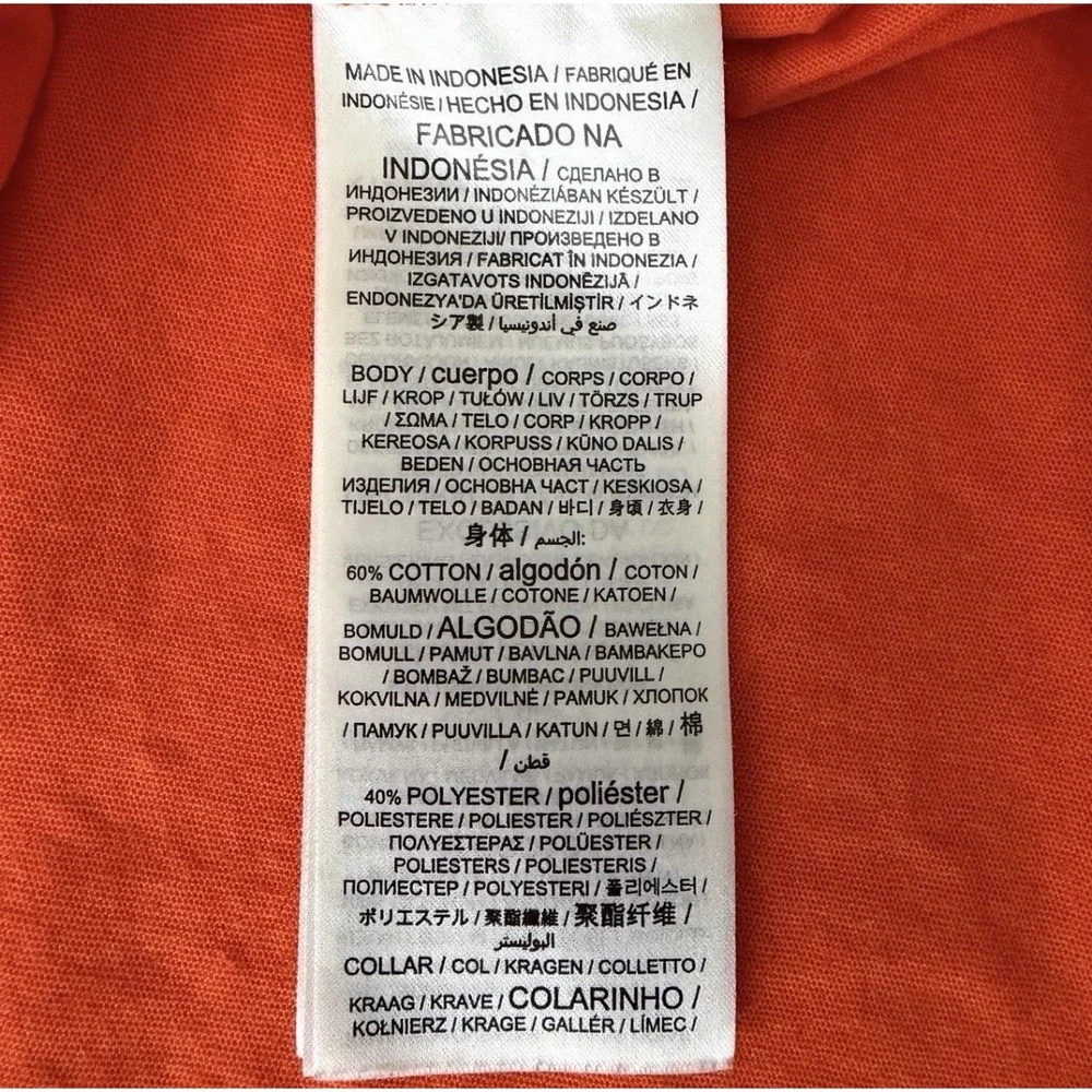 Nike Miami Dolphins Orange Aqua Throwback Raglan Long Sleeve T-Shirt